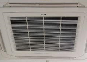 Air-Conditioning & Mechanical Ventilation Services 10