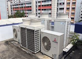 Air-Conditioning & Mechanical Ventilation Services 2