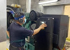 Generator – Supply, Service and Maintenance 1