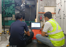 Generator – Supply, Service and Maintenance 2