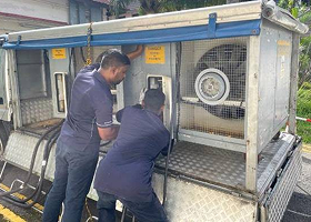 Generator – Supply, Service and Maintenance 4