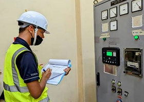 Generator – Supply, Service and Maintenance 5